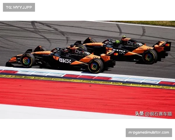 诺里斯与皮亚斯特里分享备战心得 迈凯伦双雄目标一致