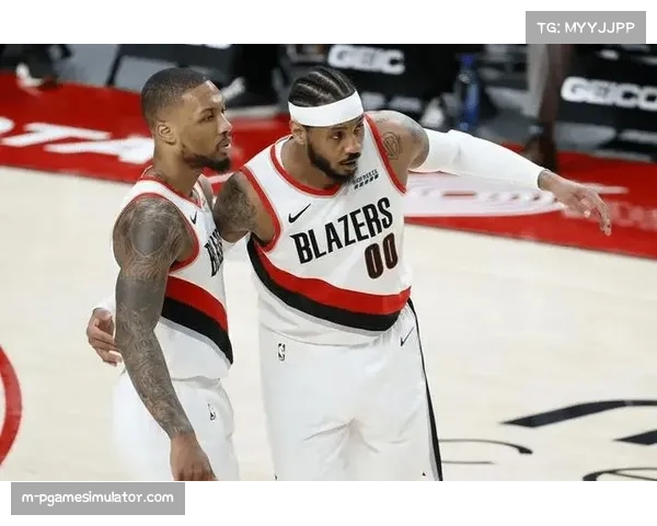 开拓者八人得分上双体系难敌快船经验压制